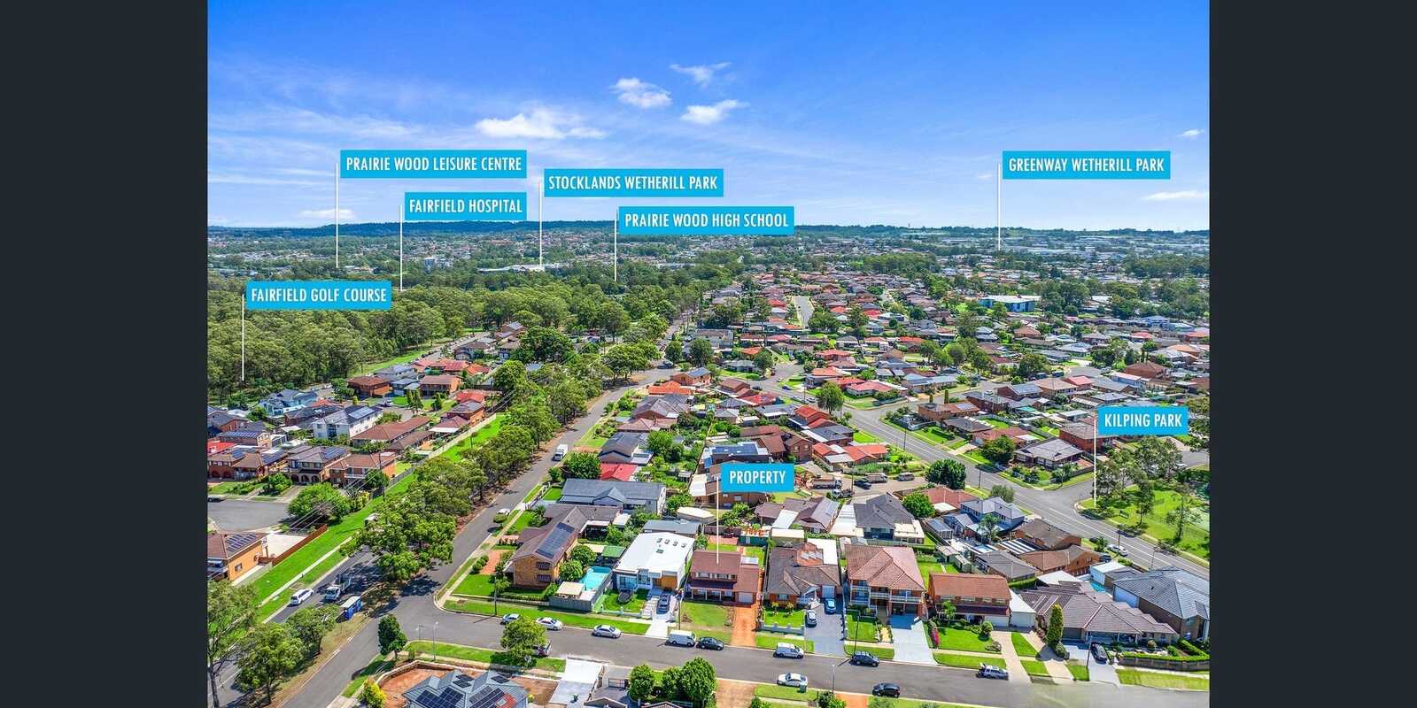 5 Mary Street Wetherill Park