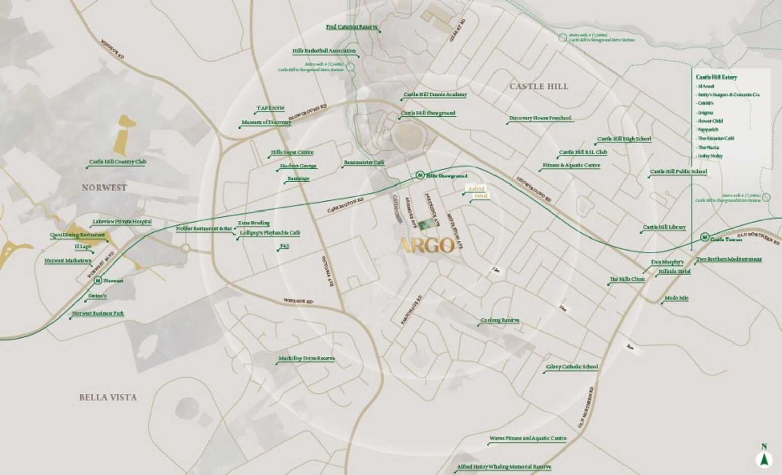 Level 4/403/23 Ashford Avenue Castle Hill Level 4/403/23 Ashford Avenue Castle Hill