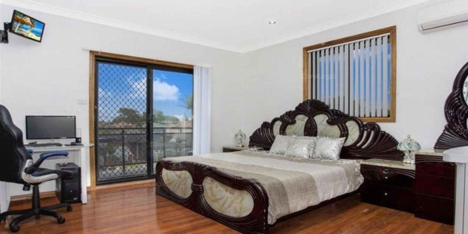 Cabramatta West  Cabramatta West
