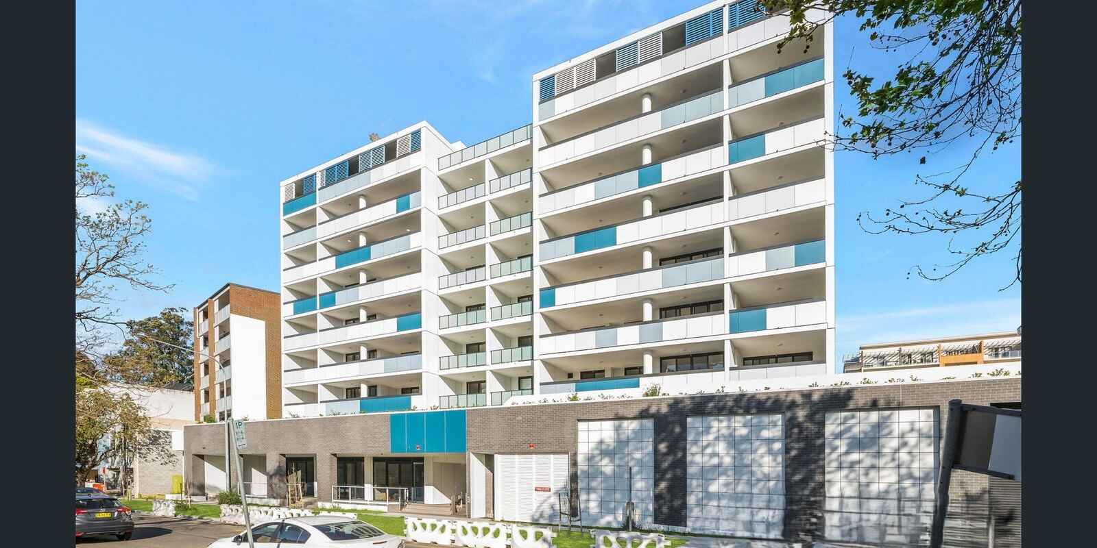 803/6 The Crescent Fairfield