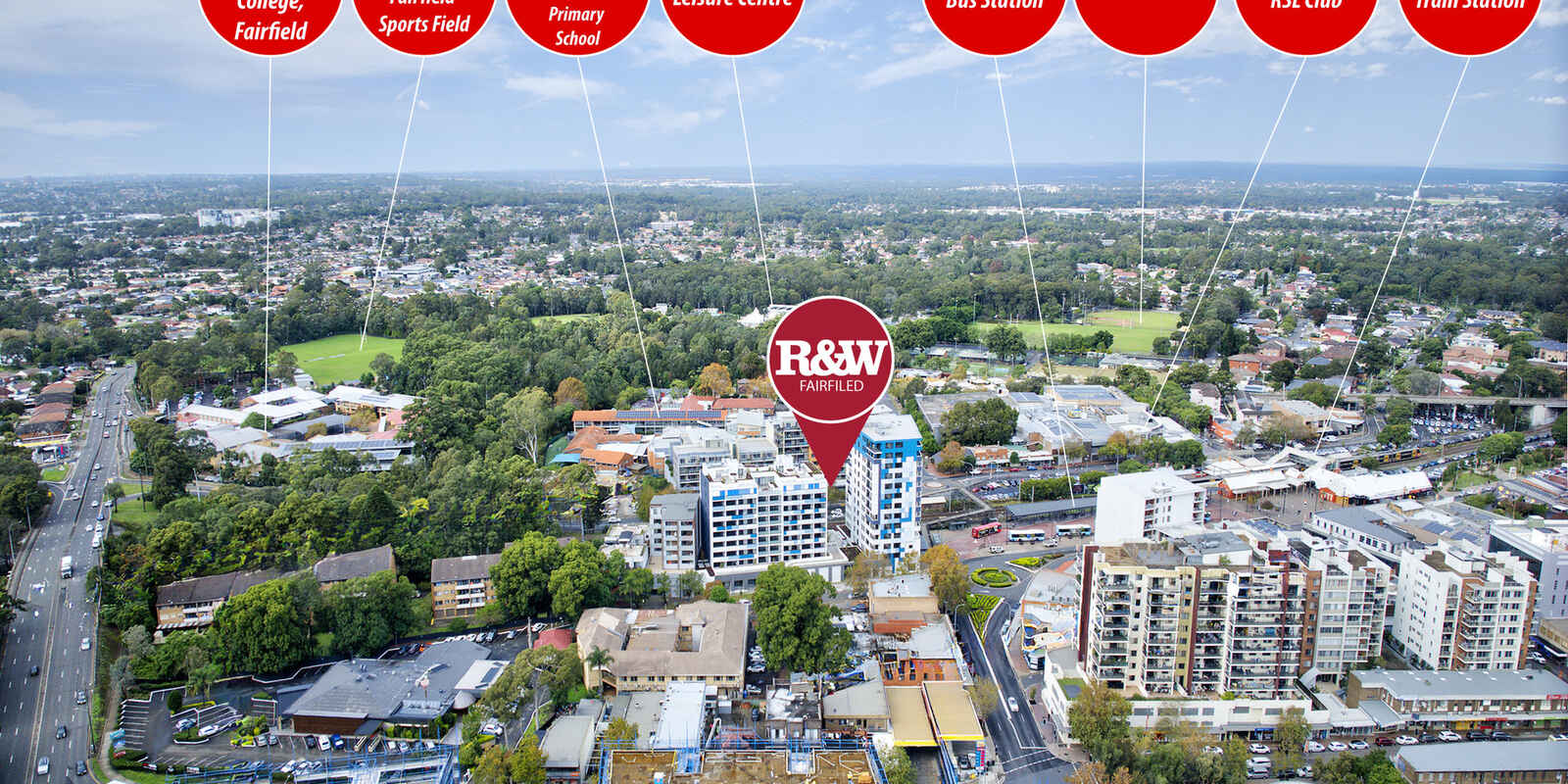 A801/8 The Crescent Fairfield A801/8 The Crescent Fairfield