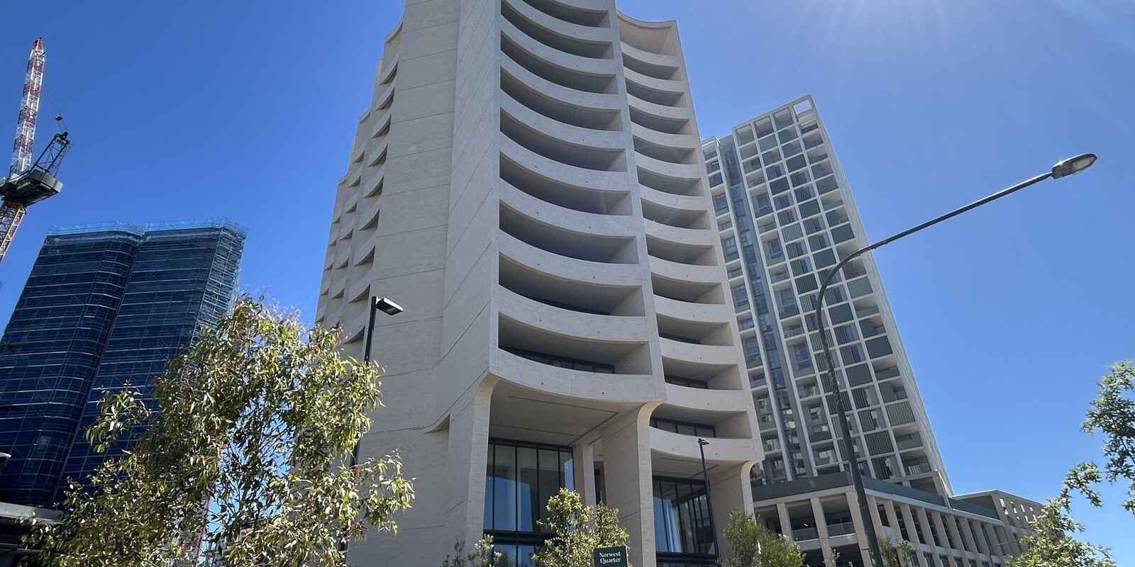 Level 10/1004/40 Solent Circuit Norwest Level 10/1004/40 Solent Circuit Norwest