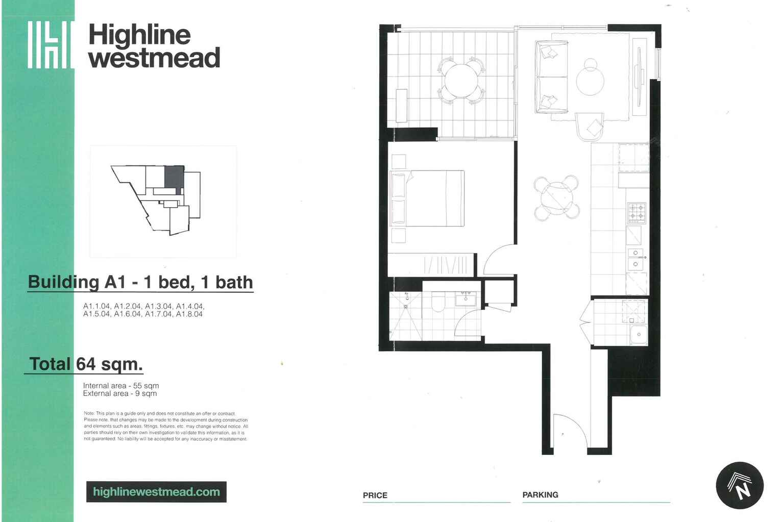 104/5 Maple Tree Road Westmead