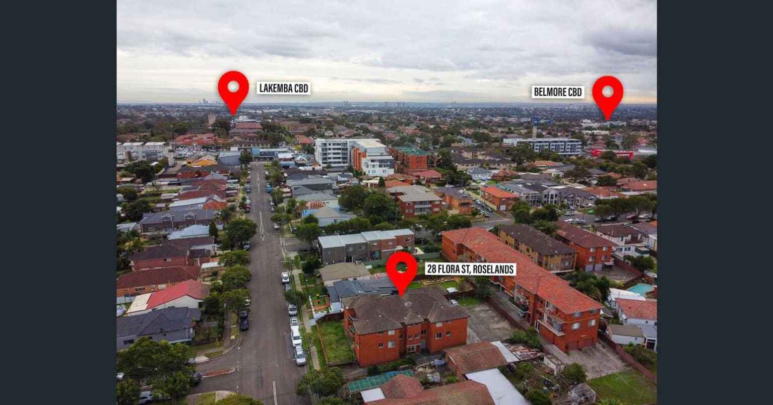 3/28 Flora Street Roselands