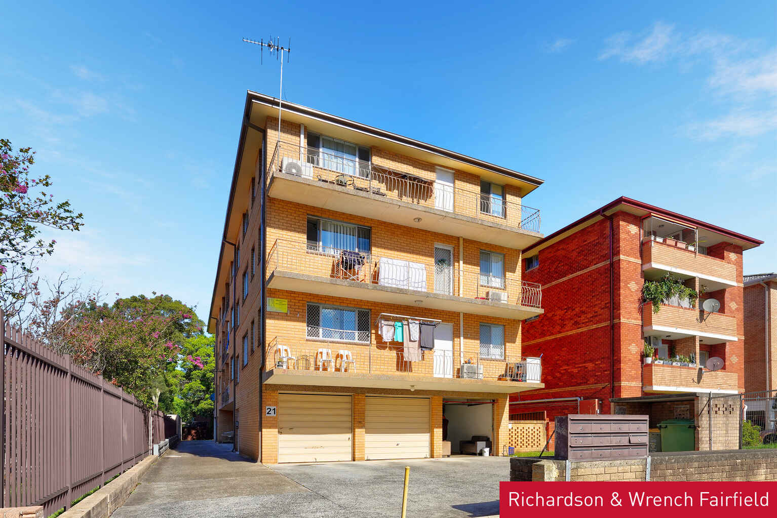 8/21 York Street Fairfield 8/21 York Street Fairfield