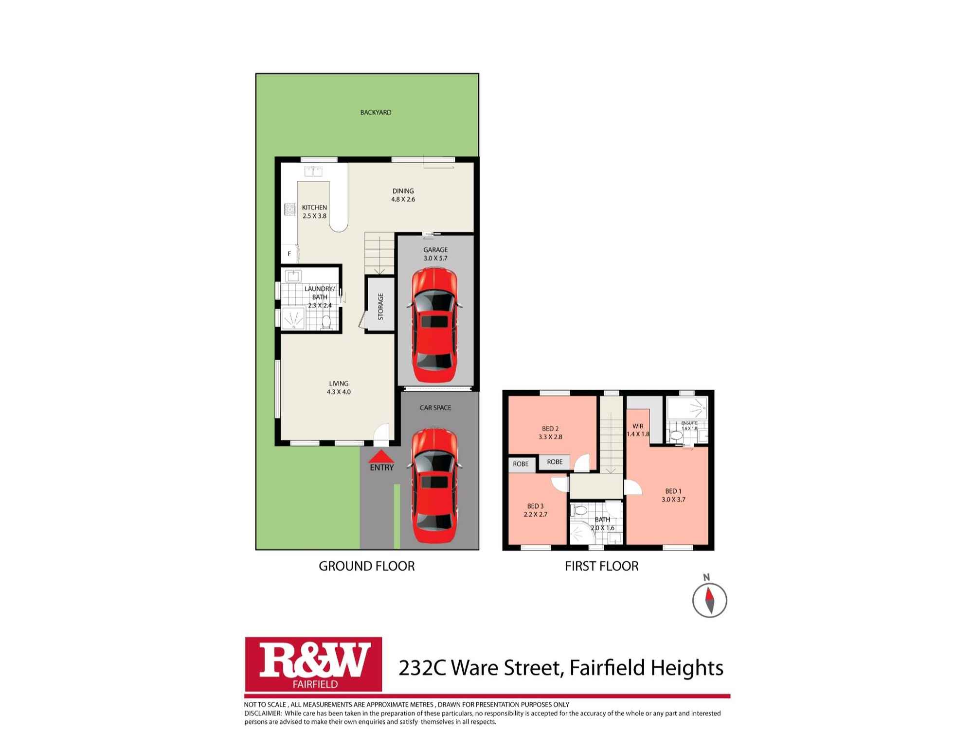 232C Ware Street Fairfield Heights