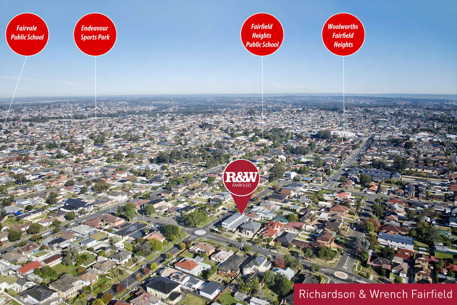 232C  Ware Street Fairfield Heights