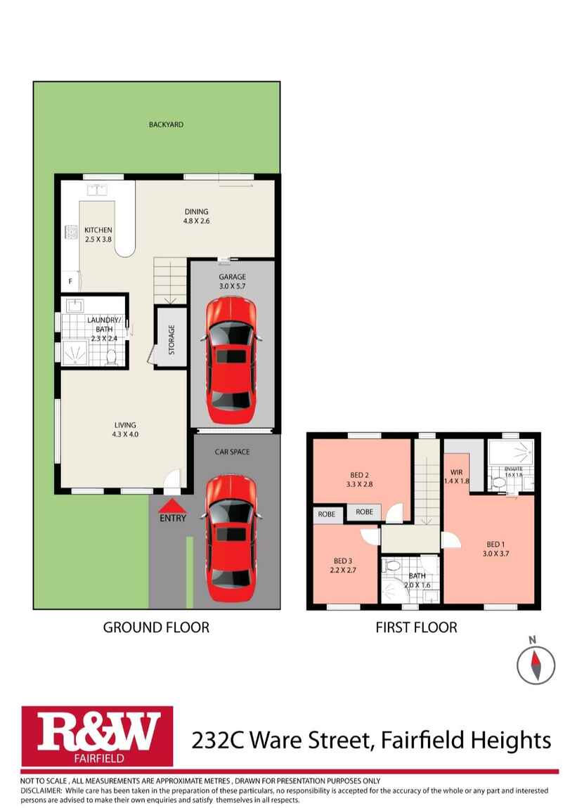 232C  Ware Street Fairfield Heights