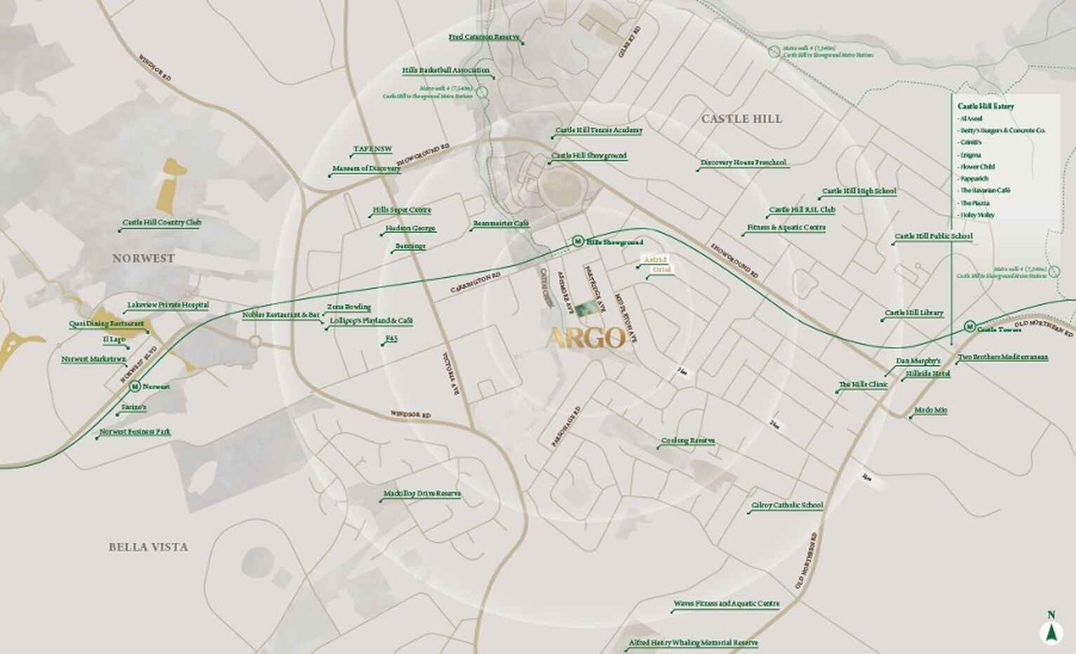 Level 4/403/23 Ashford Avenue Castle Hill Level 4/403/23 Ashford Avenue Castle Hill