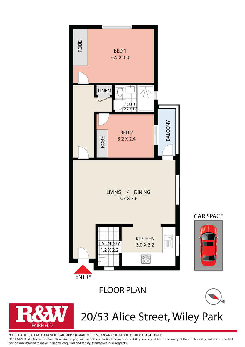 20/53 Alice Street Wiley Park