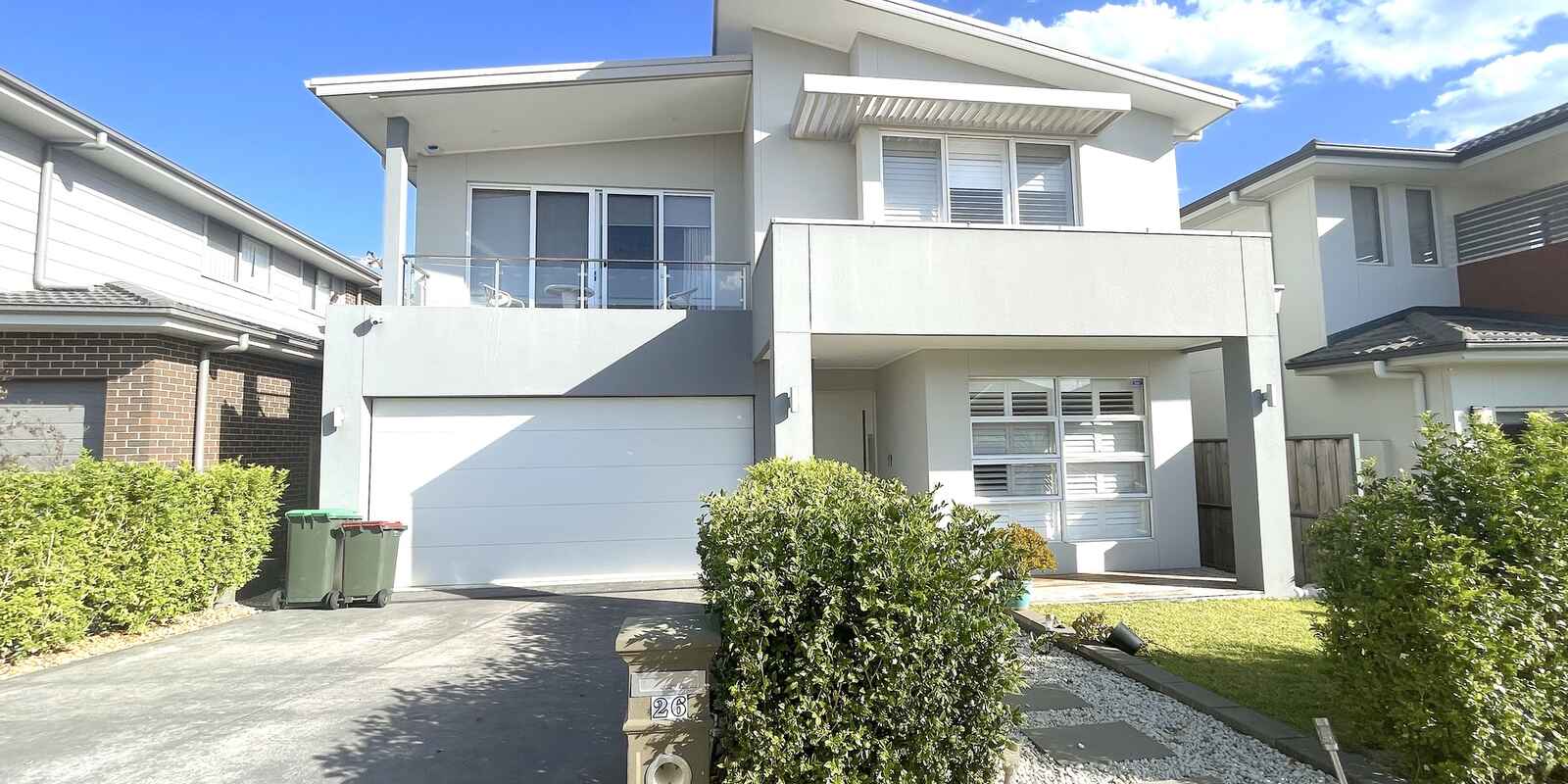 26 Mapleton Avenue North Kellyville