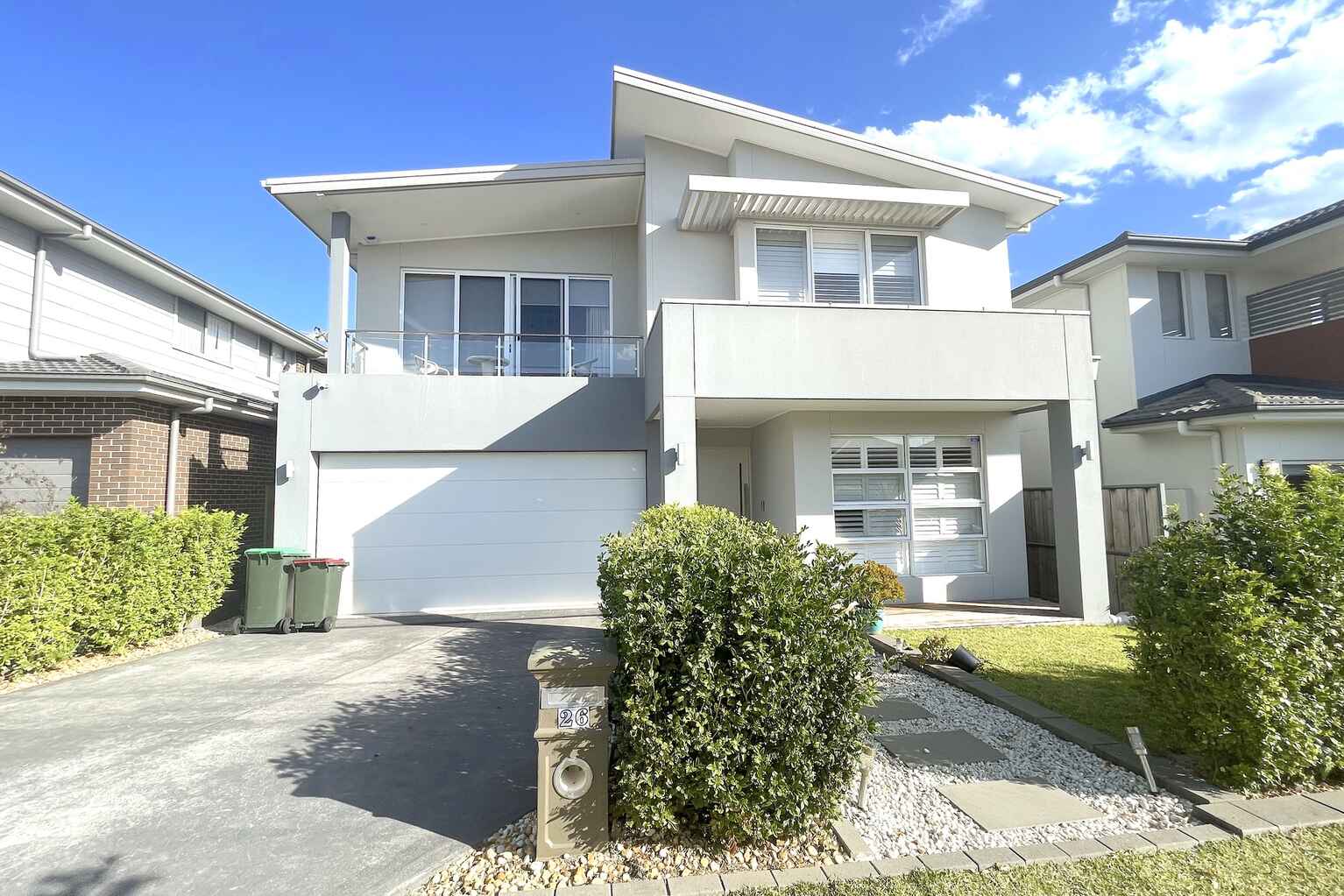 26 Mapleton Avenue North Kellyville