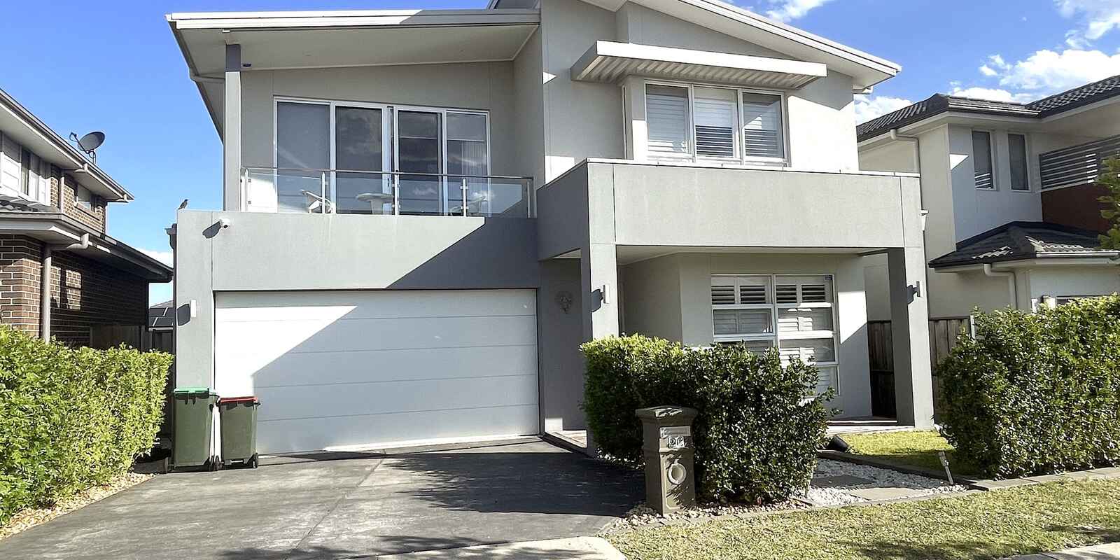 26 Mapleton Avenue North Kellyville