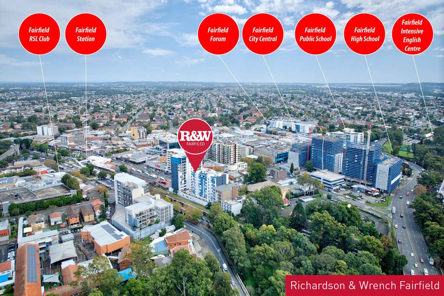 10 Court Road Fairfield